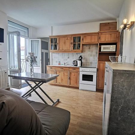 Appartement Le Bord De Plage Merlimont-Plage Eksteriør bilde