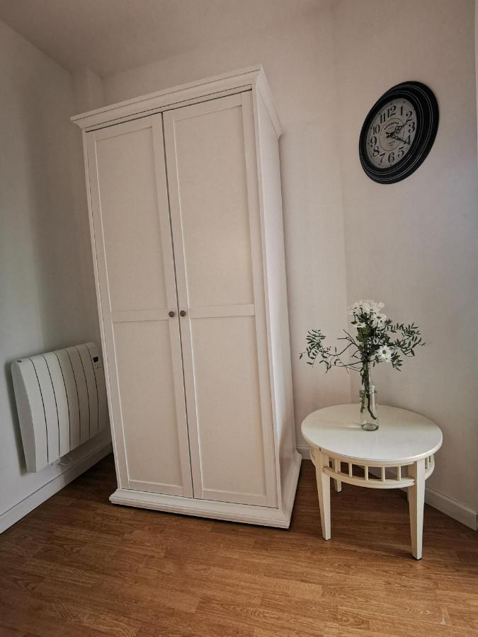 Appartement Le Bord De Plage Merlimont-Plage Eksteriør bilde